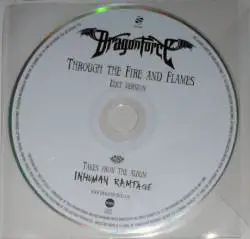 DragonForce : Through the Fire and Flames